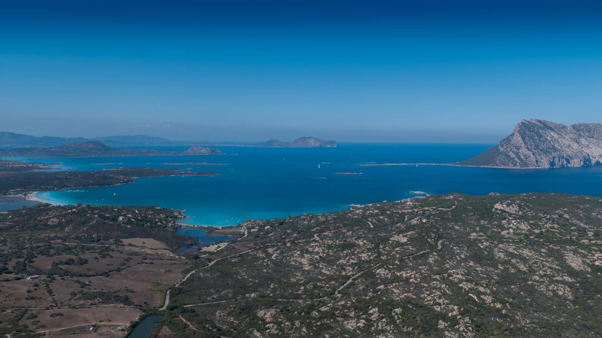 Hotel Lu Pitrali San Teodoro  Eksteriør billede