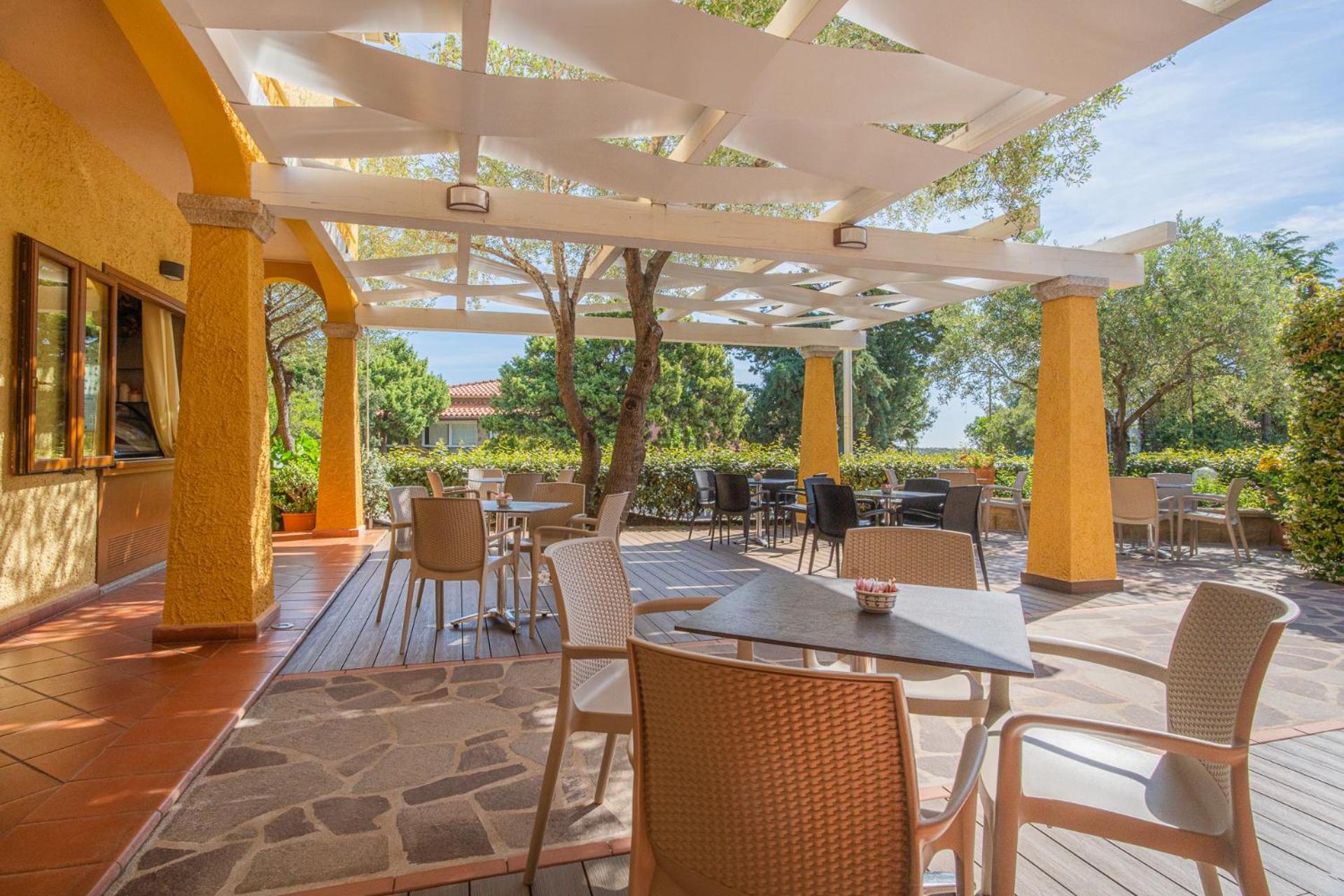 Hotel Lu Pitrali San Teodoro  Eksteriør billede