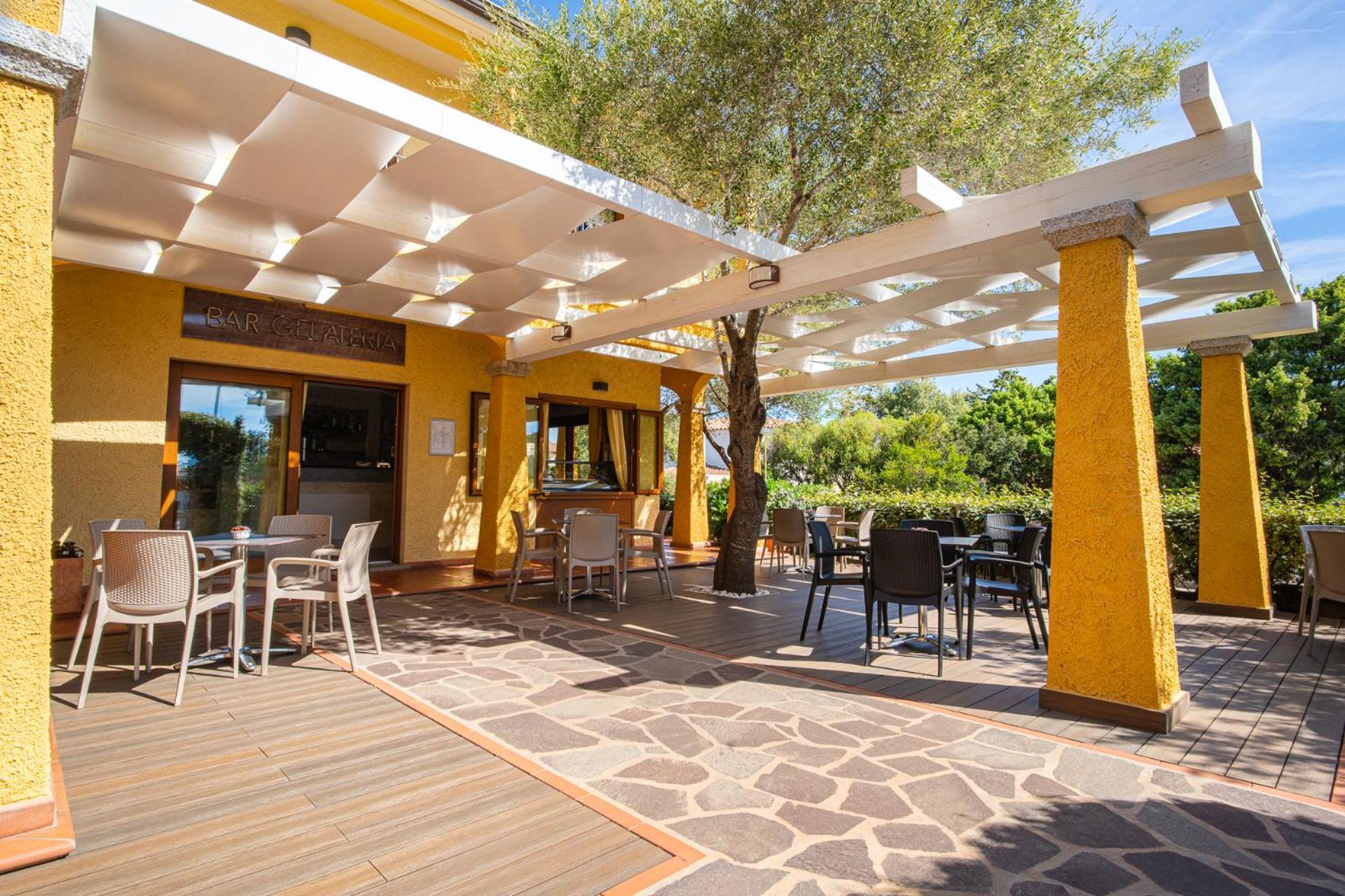 Hotel Lu Pitrali San Teodoro  Eksteriør billede