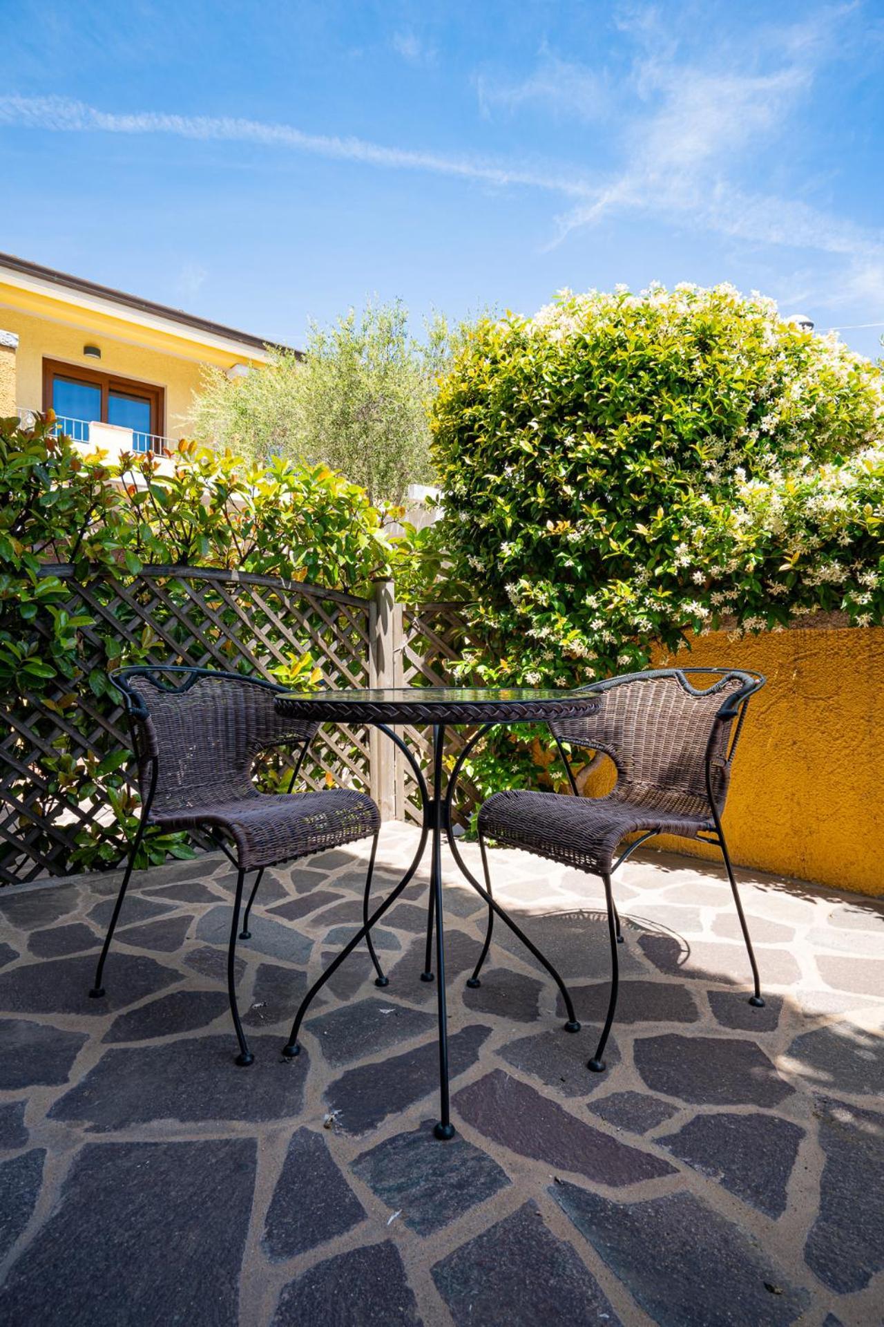 Hotel Lu Pitrali San Teodoro  Eksteriør billede