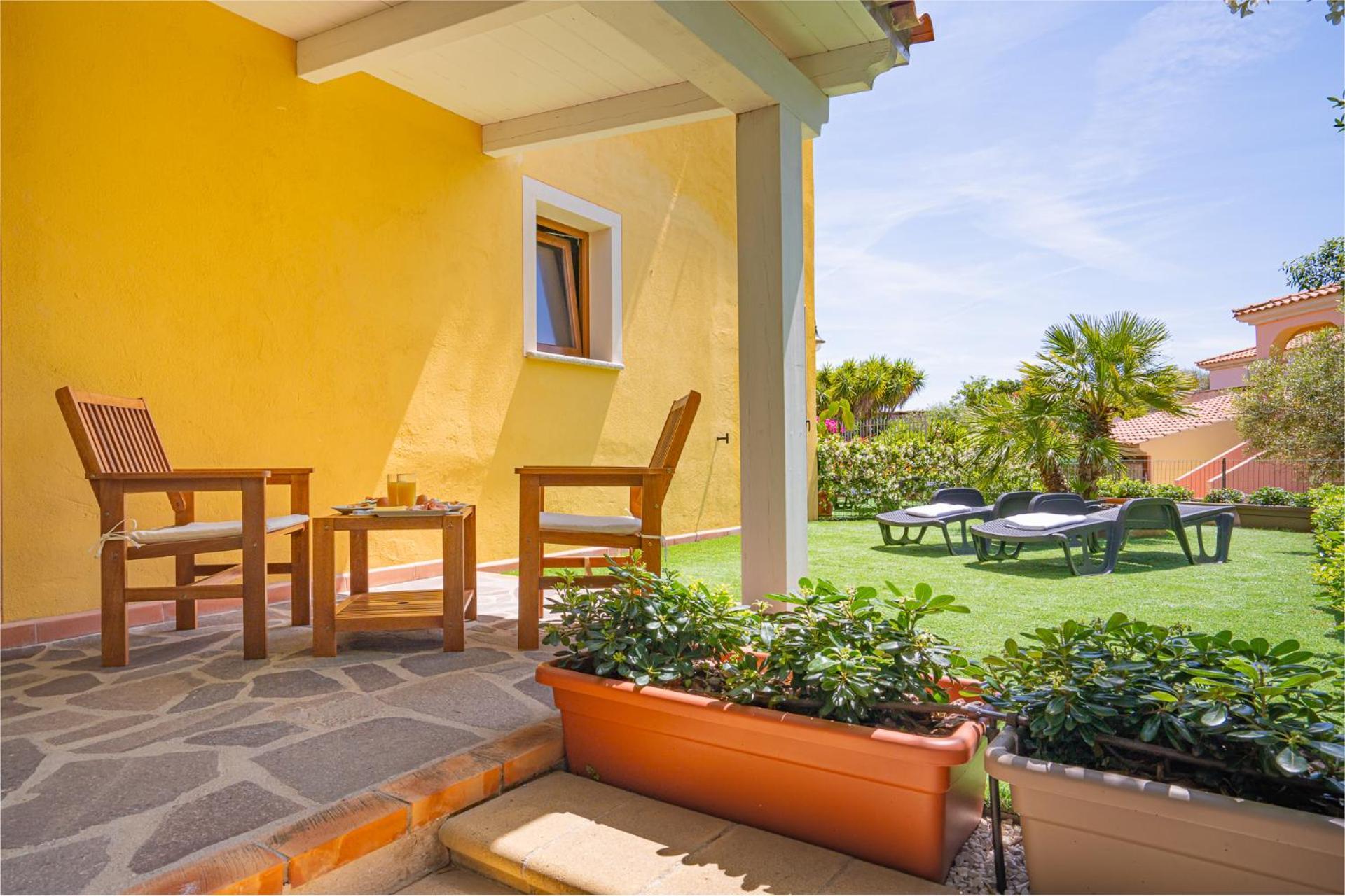 Hotel Lu Pitrali San Teodoro  Eksteriør billede