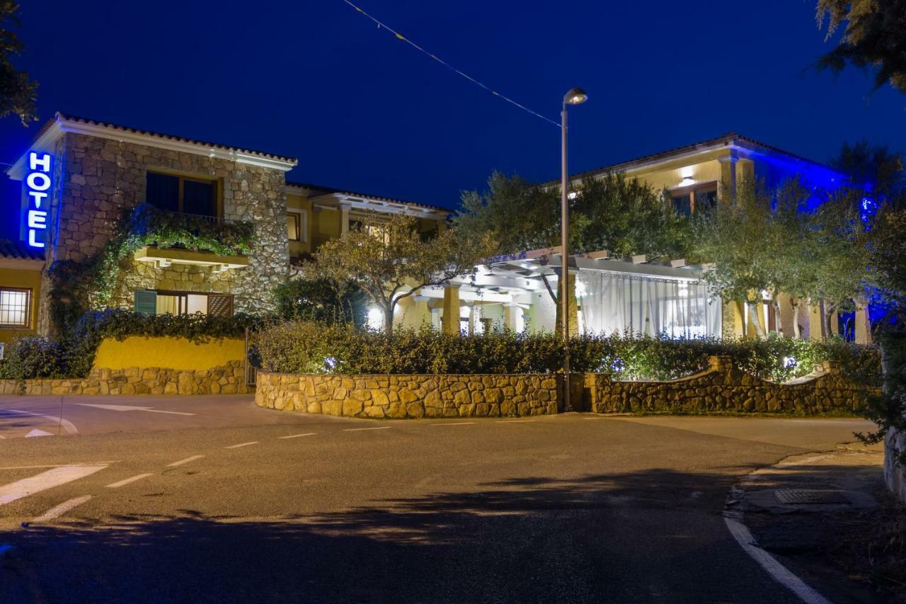 Hotel Lu Pitrali San Teodoro  Eksteriør billede